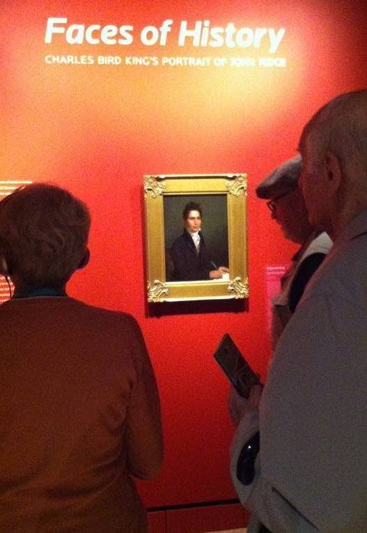 Charles Bird King's Native American Leaders | Crystal Bridges Museum of ...