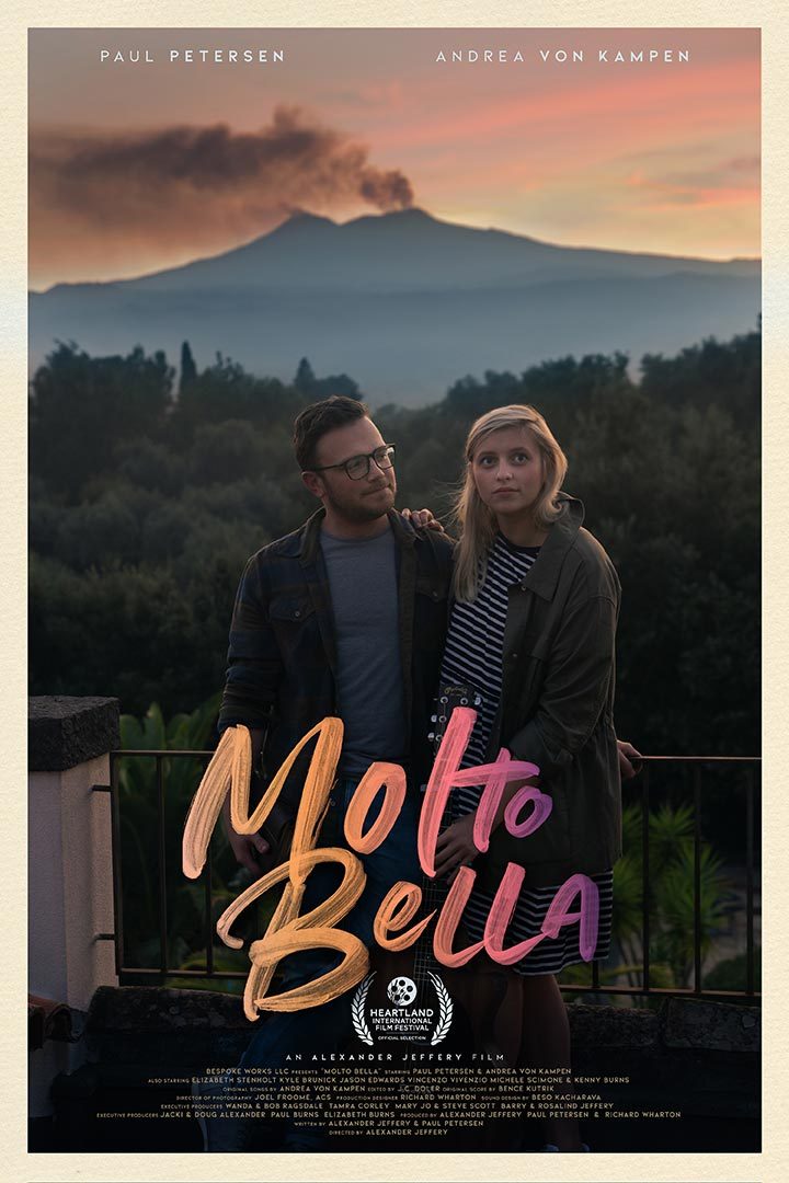 Molto Bella film poster