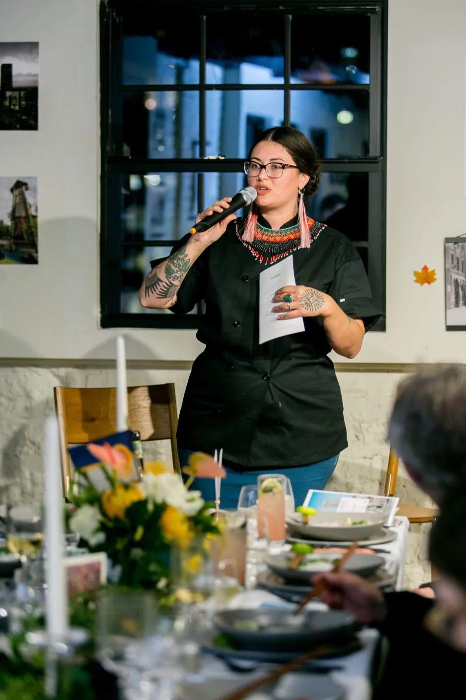 Evening Talk: Gerald Torres and Nico Albert | Crystal Bridges Museum of ...