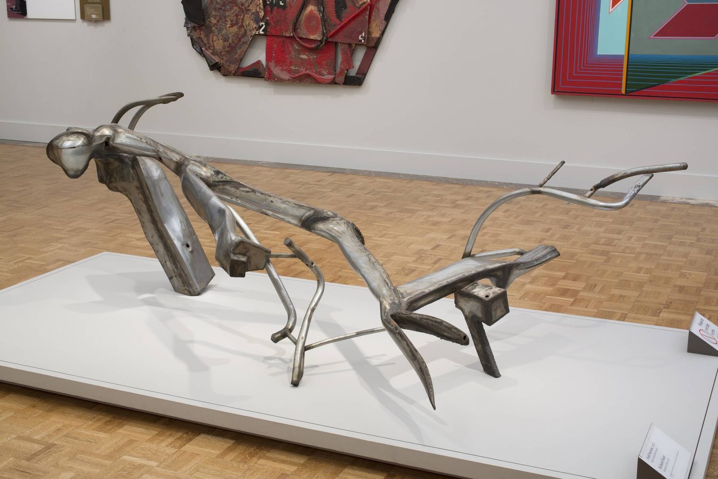 Now on View in the North Forest: Slowly Toward the North by Richard ...